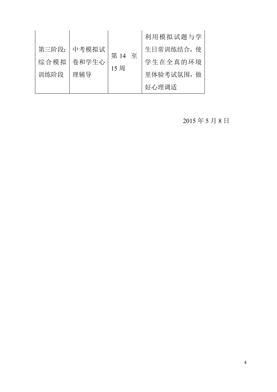 2015年九年级化学总复习计划_第4页