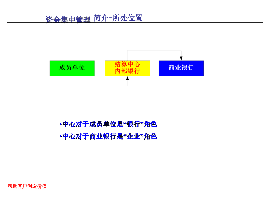 【管理精品】XX集团的资金集中管理培训资料（PPT38）_第4页