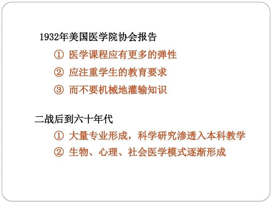 齐心协力真抓实干努力做好临床医学专业认证工作【精品-PPT】_第5页