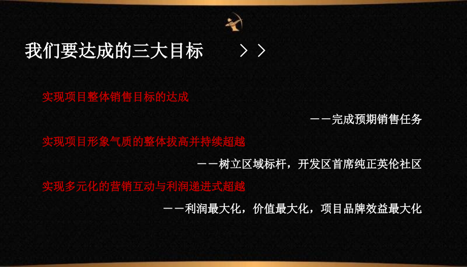 2011年六安汇辰置业·东城御景项目营销策划方案_第3页