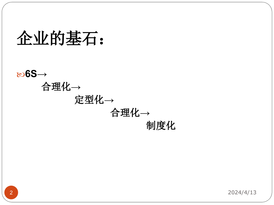 [PPT模板]办公室6S管理_第2页