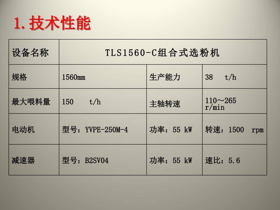 组合式选粉机培训讲议_第3页