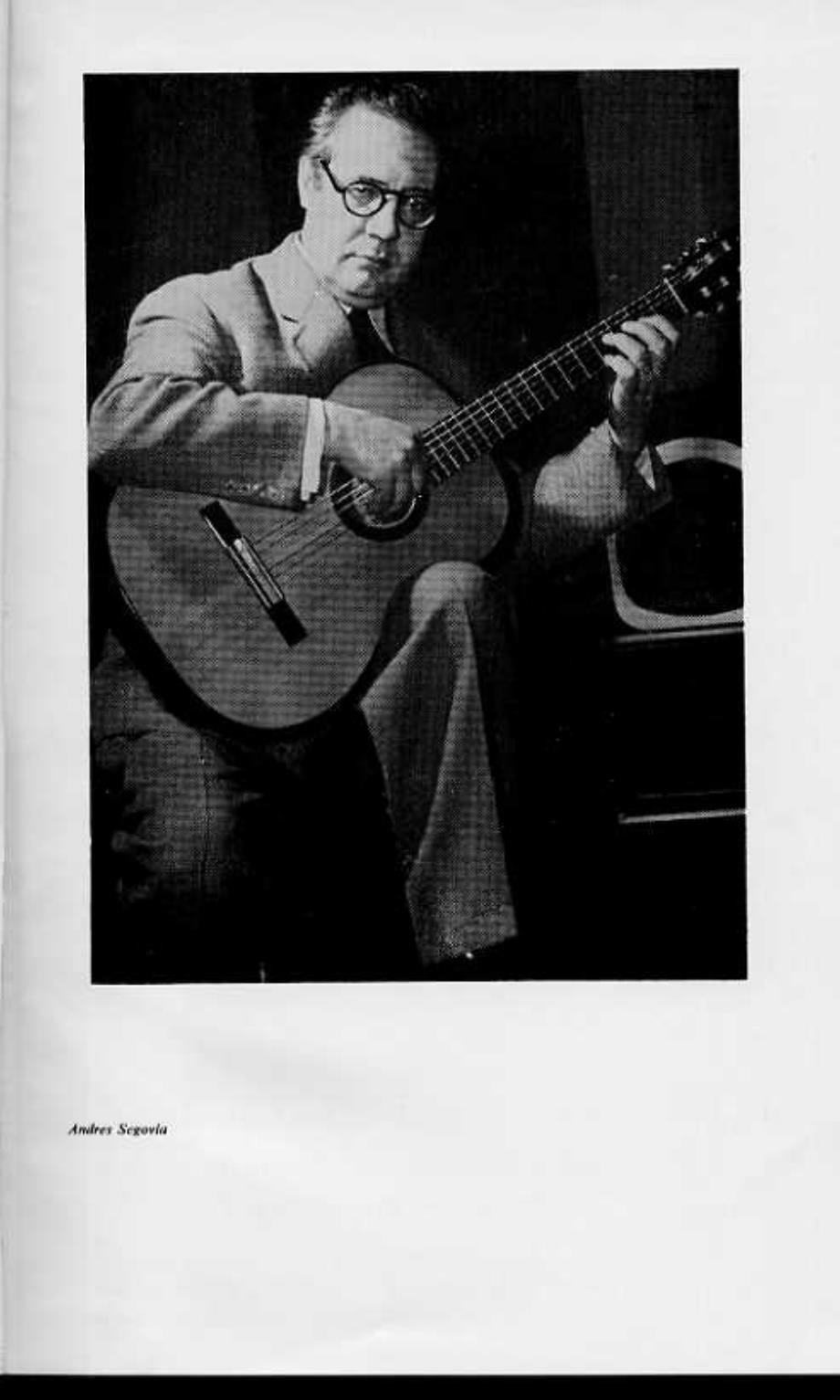 西班牙吉他大师照片_第1页