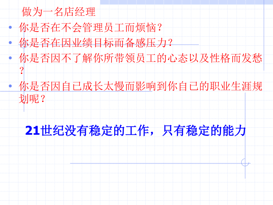 连锁药店优秀店长如何炼成_第1页