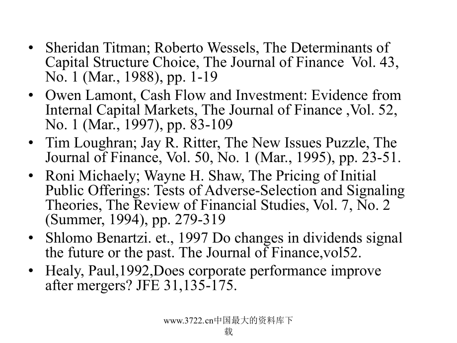 EmpiricalCorporateFinance（PPT113）_第4页