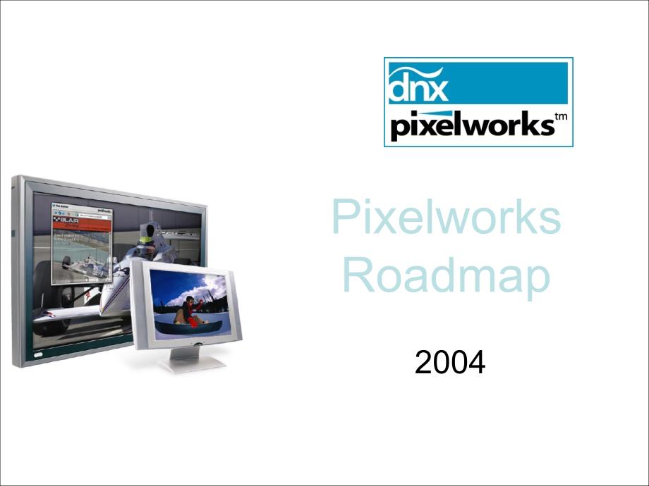 Pixelworks_第1页