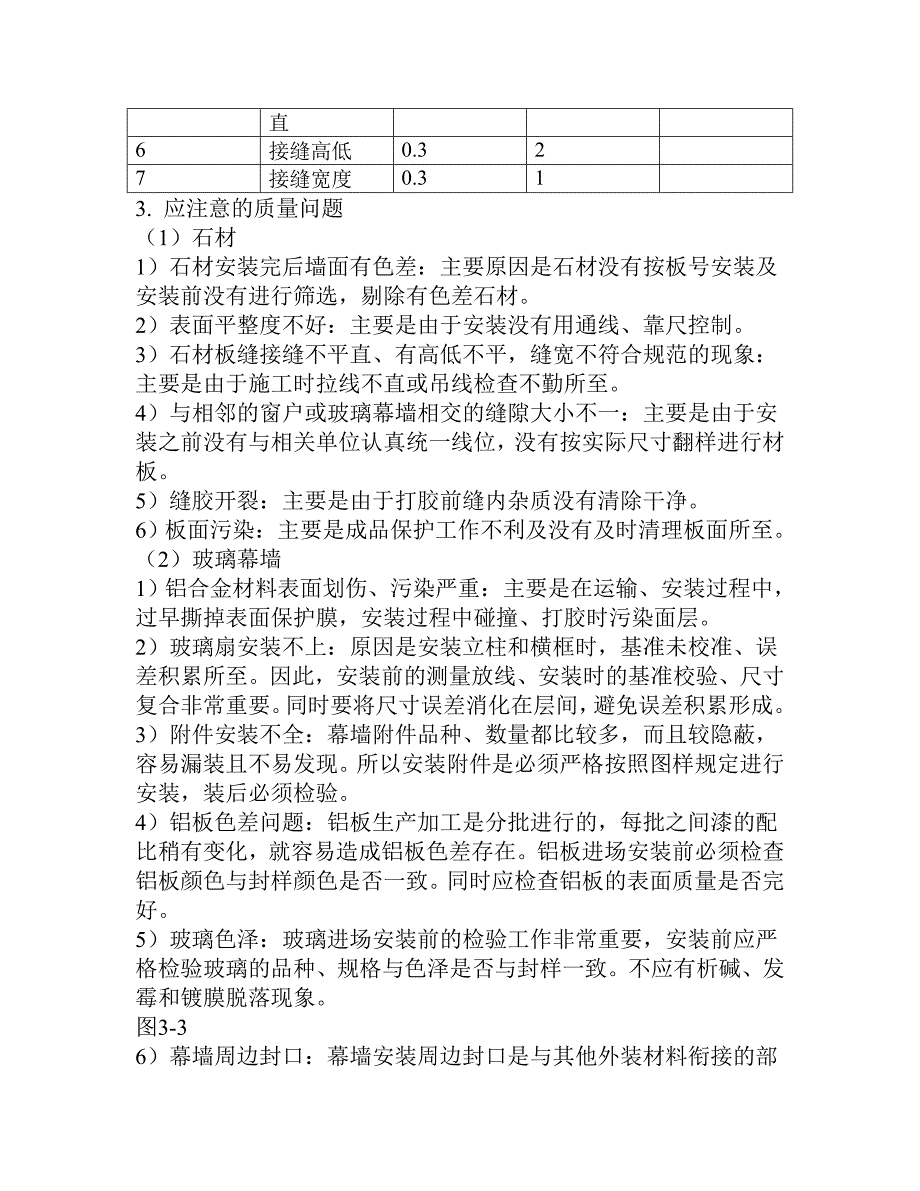 外石材及铝幕墙工程施工方案_第2页