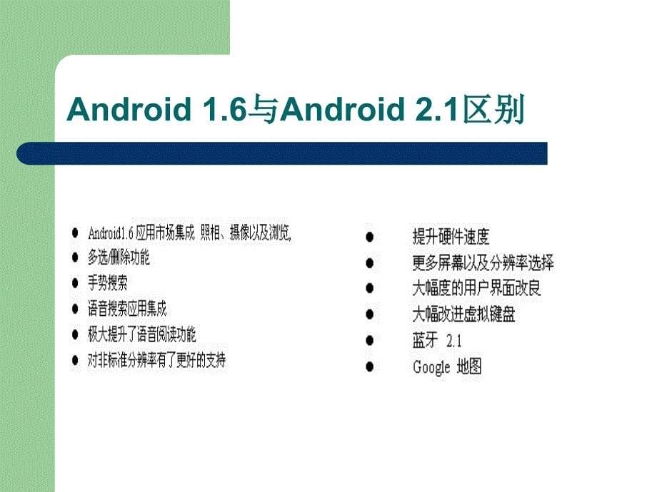 智能手机安卓系统(android)培训_第5页