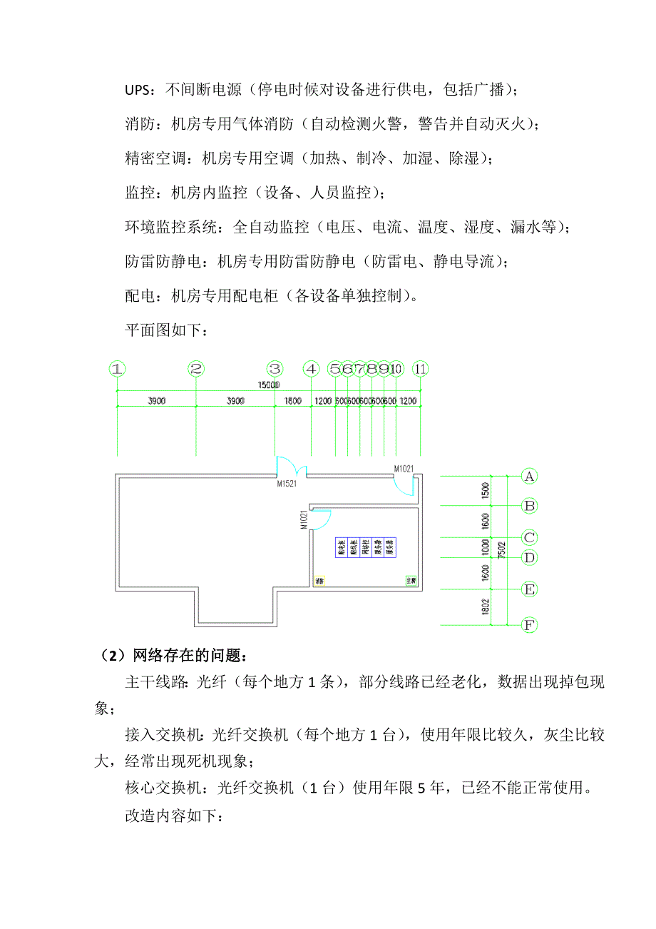 机房升级改造方案--汇报文件_第4页