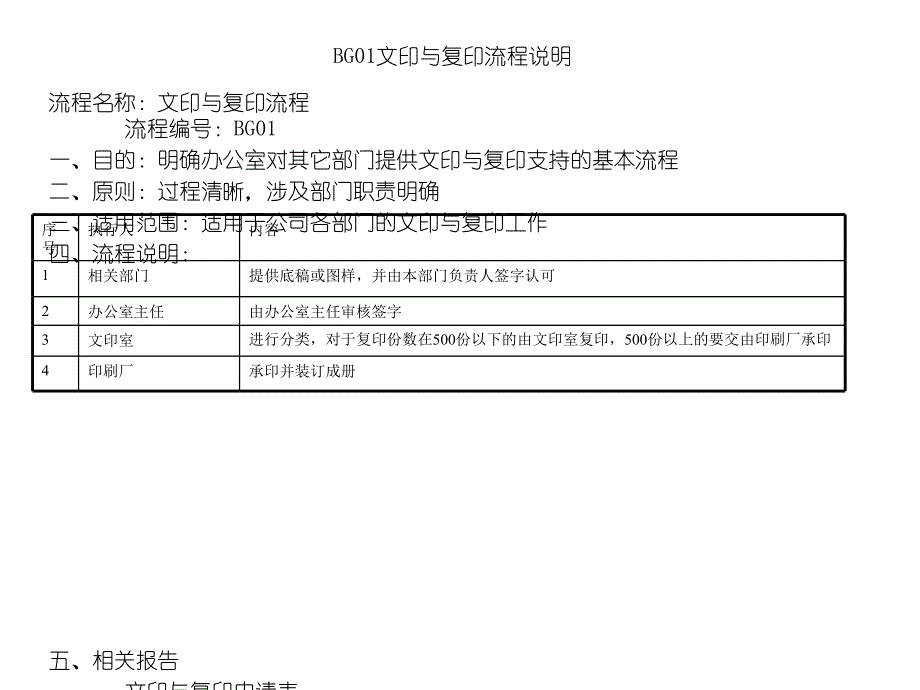 办公室行政管理流程【行政管理教案】_第2页