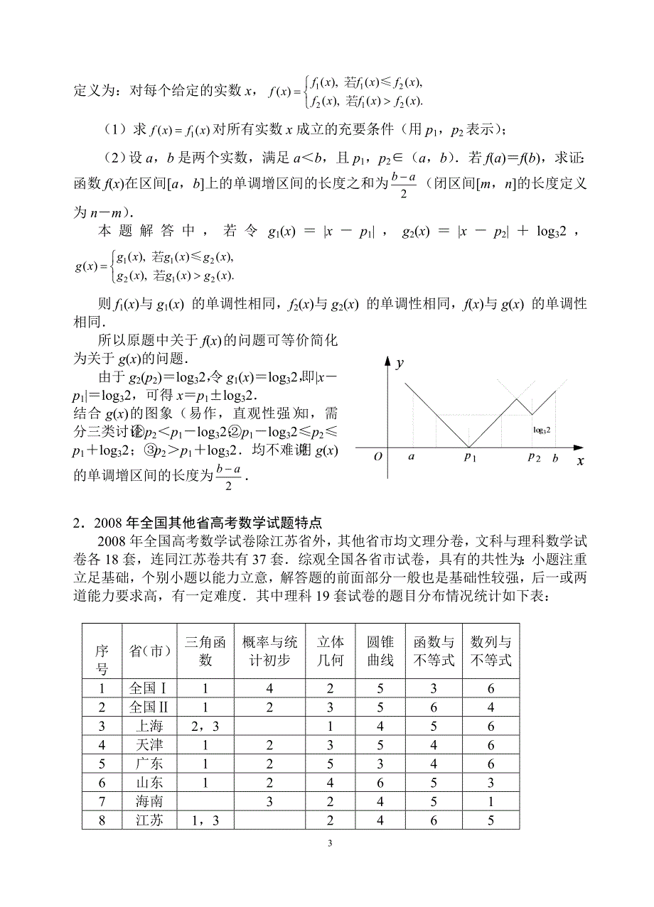 分析高考数学试题_第3页