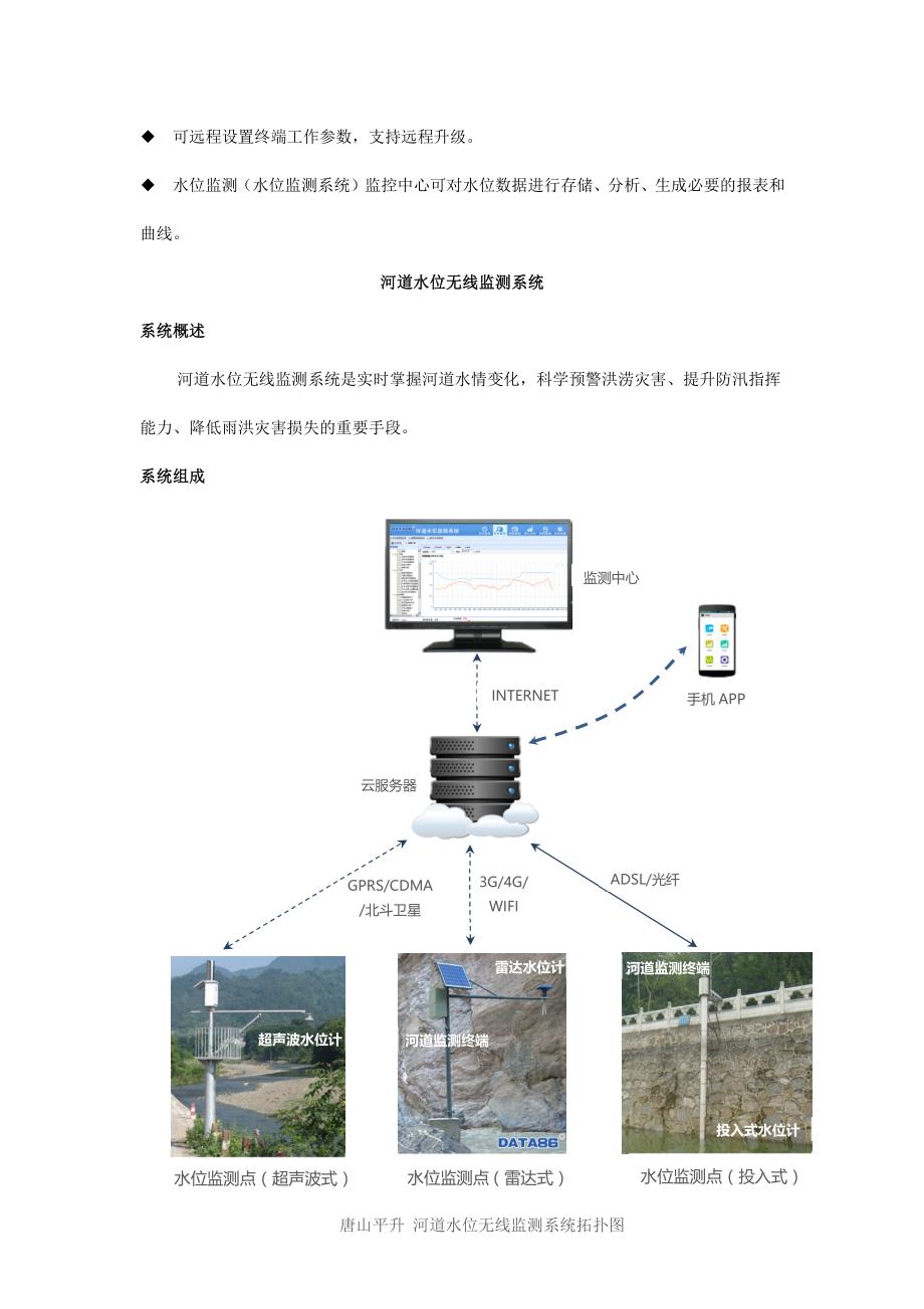 无线水位监测系统、无线水位监控_第3页