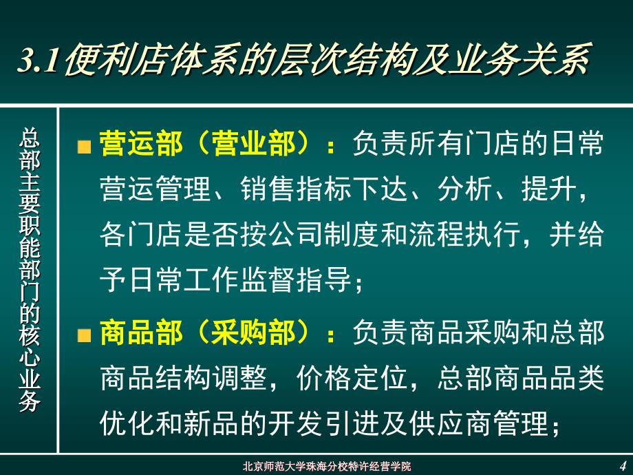 第三章便利店体系基本运作方式概述_第4页