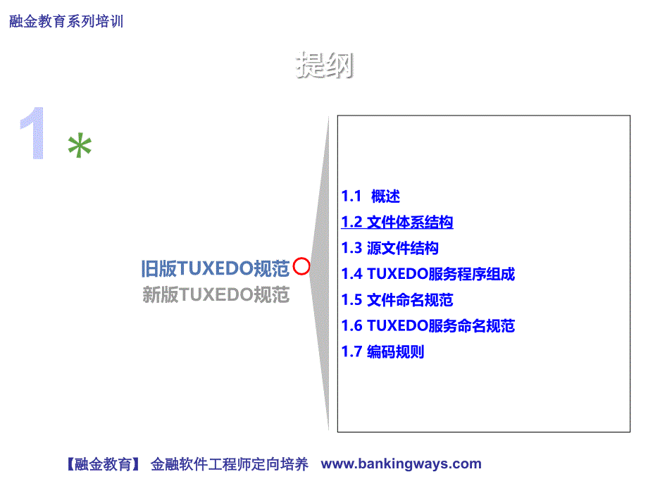 TUXEDO服务设计和编码规范-融金教育_第4页