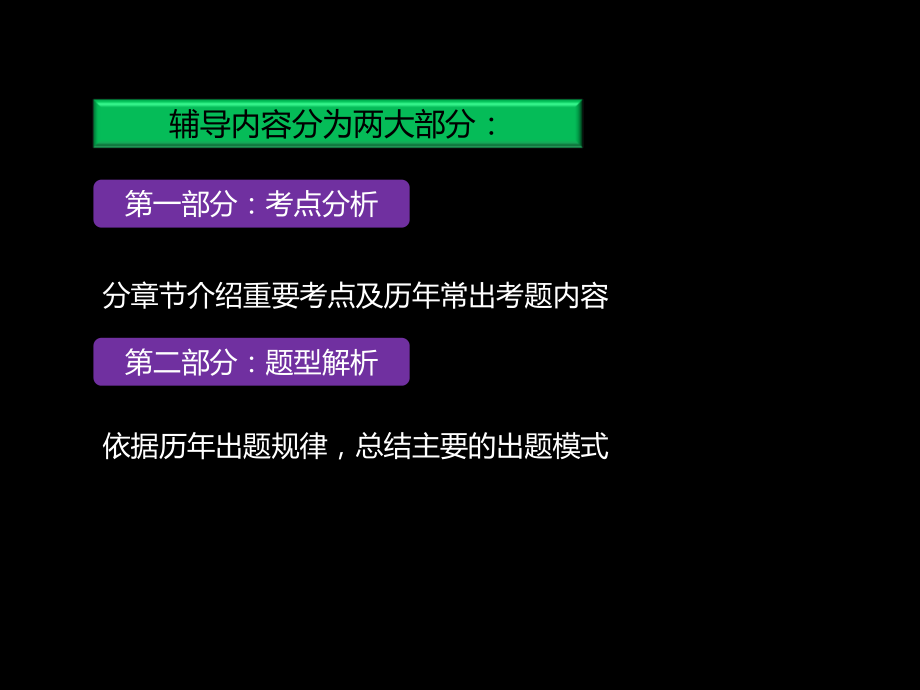 证券从业资格考试《基础知识》精讲讲义_第3页