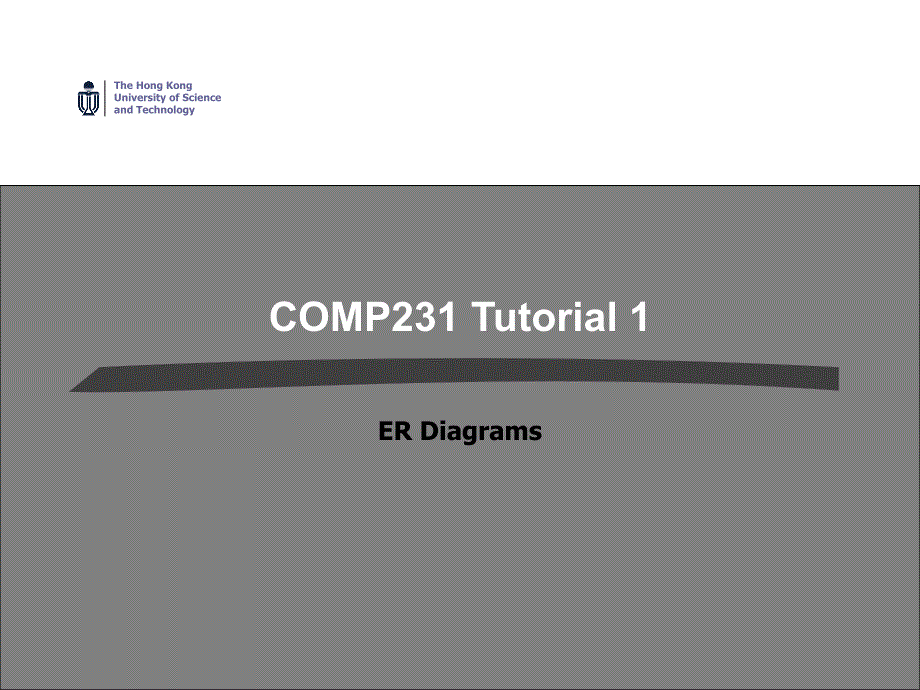 tutorial1ERDiagrams_第1页