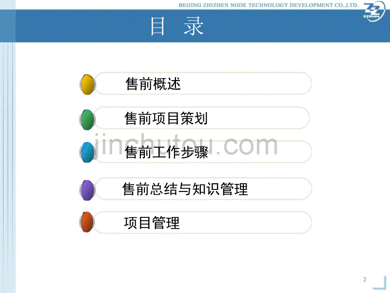 营销下载-营销培训→XX软件公司售前技巧与项目管理培训教材_第2页