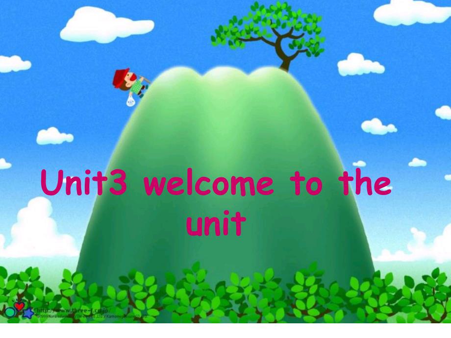 牛津7BUnit3welcometotheunit(2)_第1页