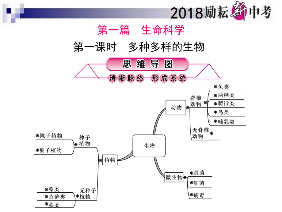 第1课时多种多样的生物_第1页