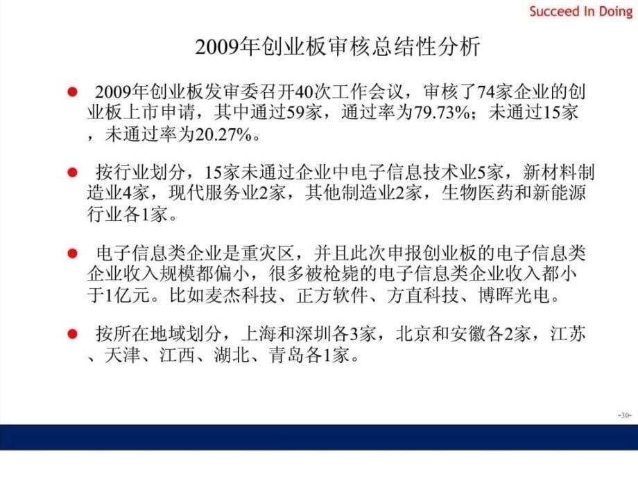 汉鼎咨询：创业板IPO被否理由分析_第5页