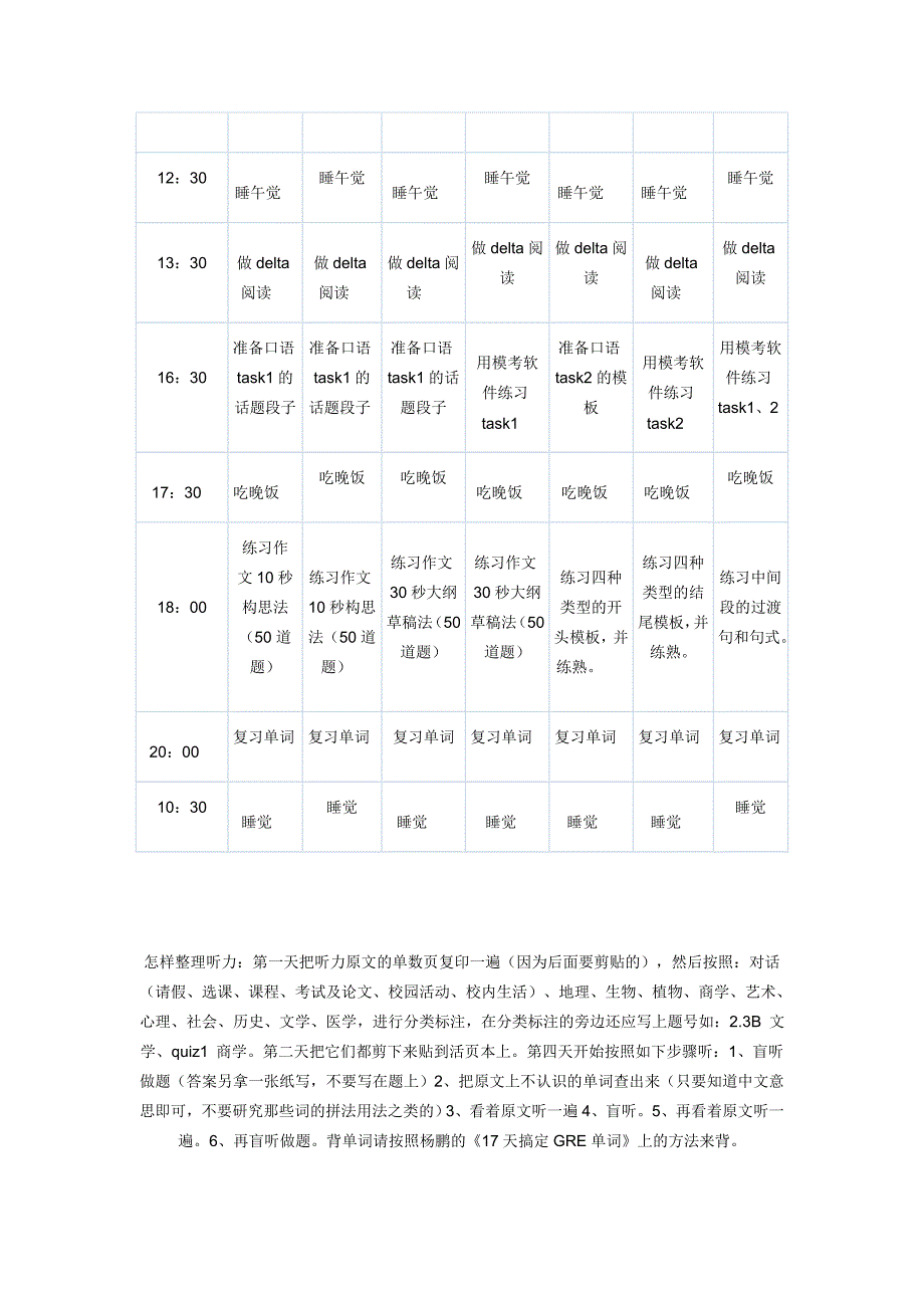 非牛人两周搞定托福_第2页