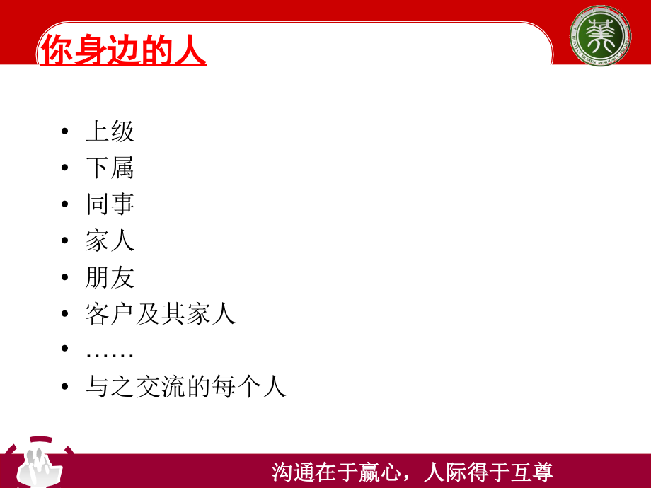 沟通技巧与接待礼仪(学员版)_第4页