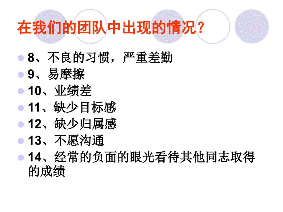 团队文化建设与氛围营造（PPT29页）_第3页