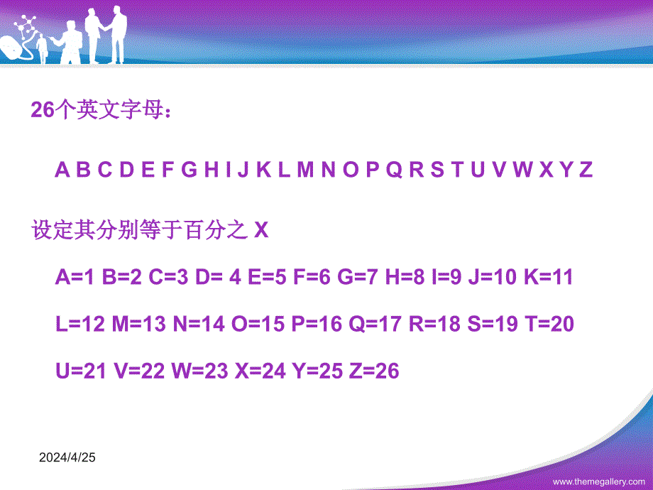 有趣的数字-员工心态激励观念励志公司早会晨会夕会ppt幻灯片投影片培训课件专题材料素材_第3页