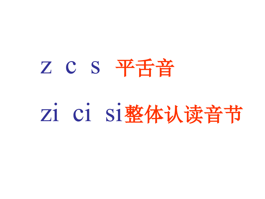 汉语拼音zh_ch_sh_r教学课件_第2页