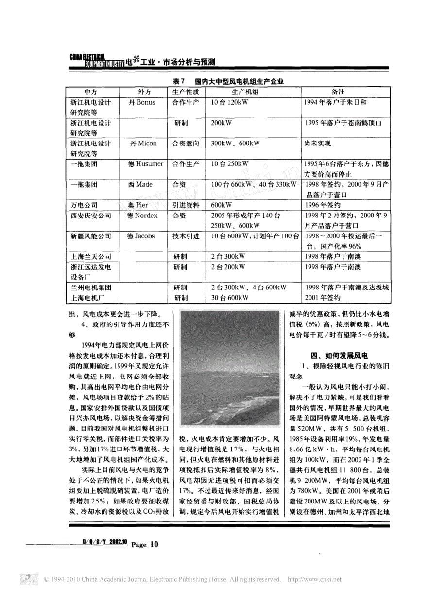 中国风电产业往何处去_第5页