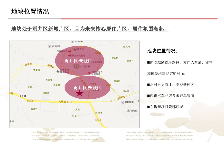 贡舒片区a311地块经济可行性报告ppt培训课件_第4页