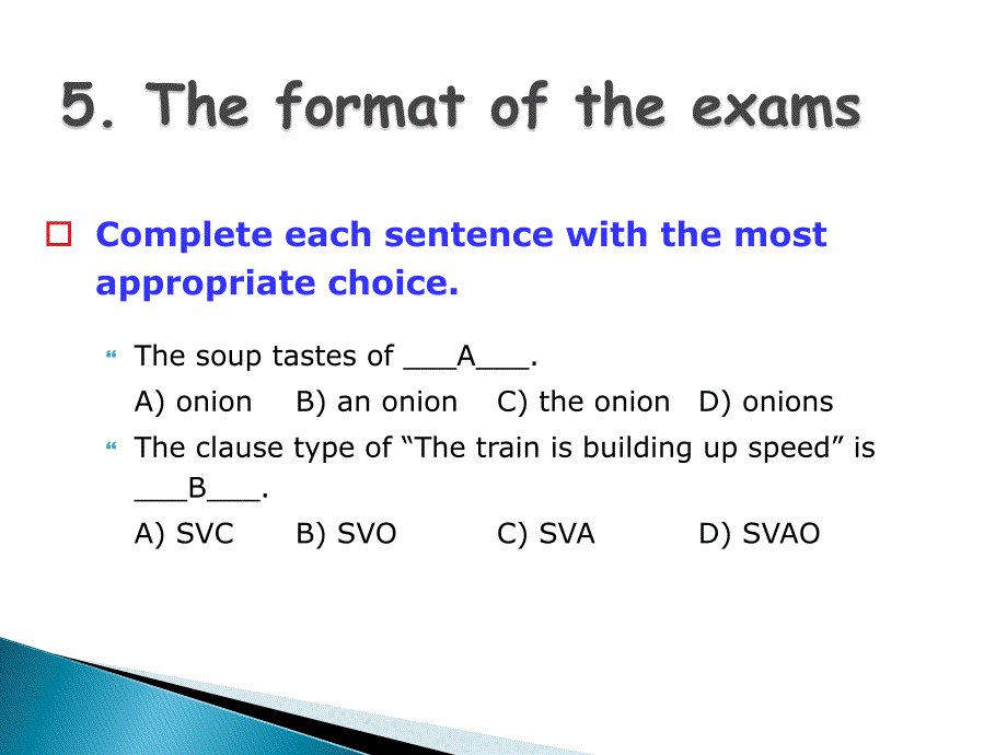 大学英语语法 Introducing the course_第1页