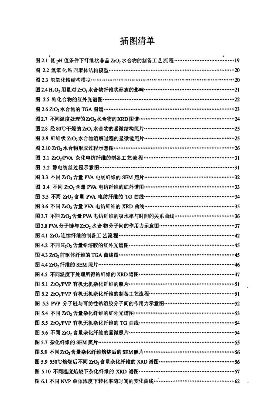 ZROLT2GT聚合物杂化材料的制备与表征研究_第5页