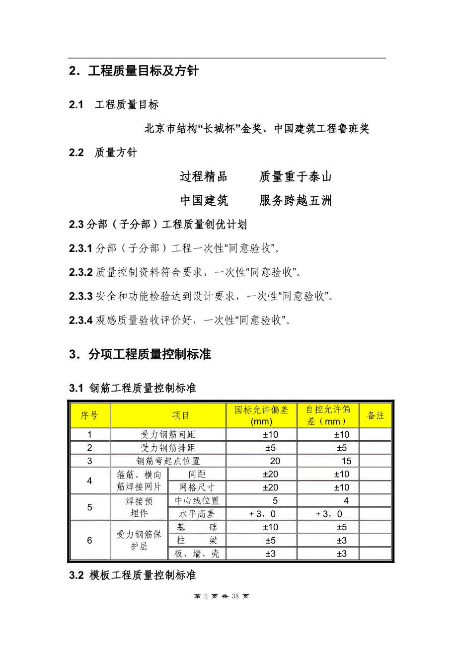 星河传说帕萨迪纳创优方案设计 精品_第2页