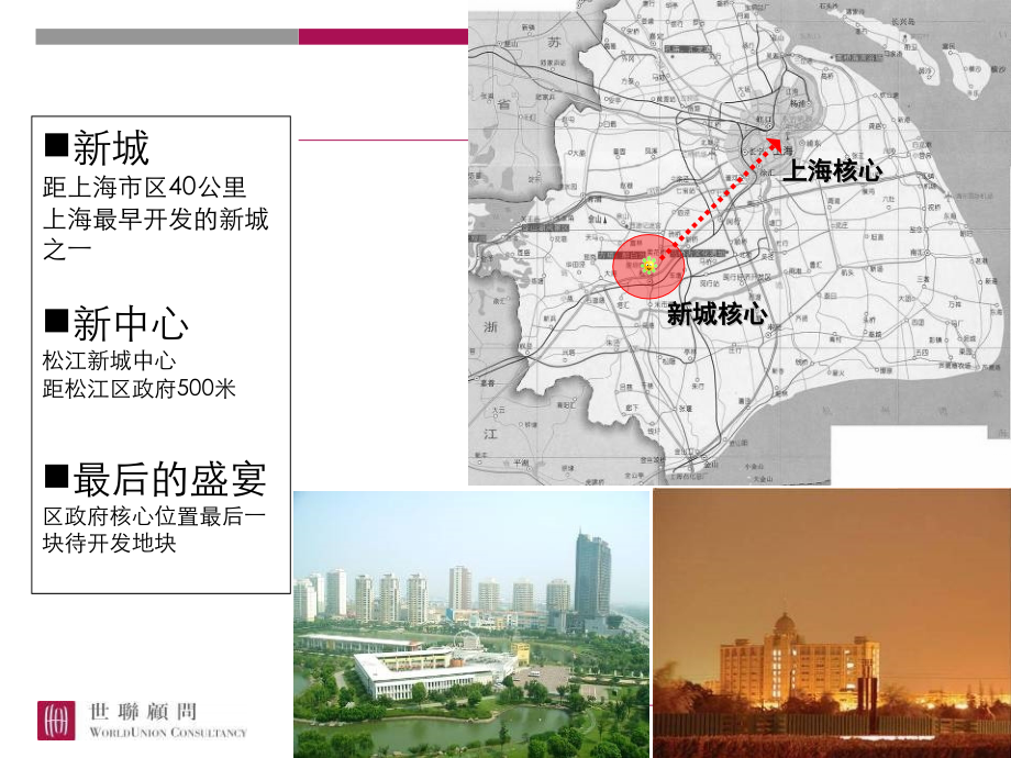上海松江绿庭广场公寓复合中心项目定位初判113p_第3页