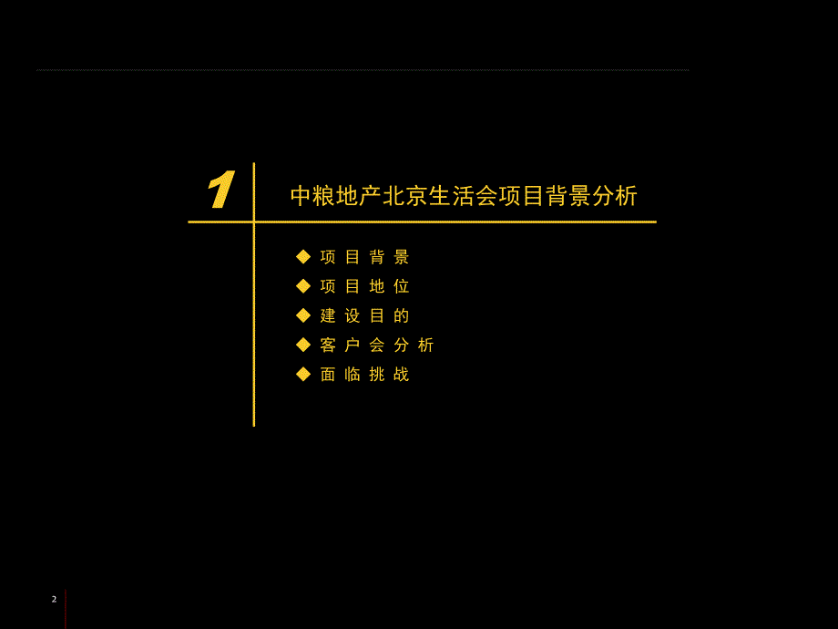 中粮地产北京生活会网站策划方案_第2页