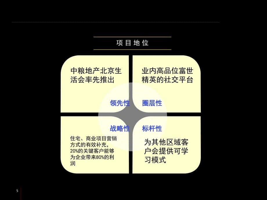 中粮地产北京生活会网站策划方案_第5页