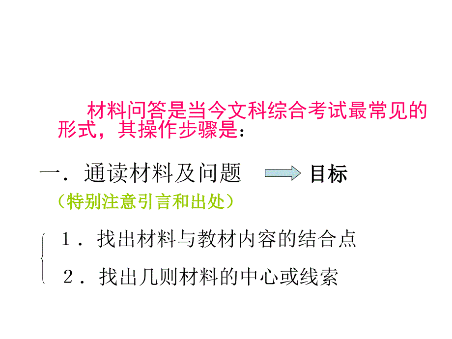 高考历史主观题解题方法指导p_第3页