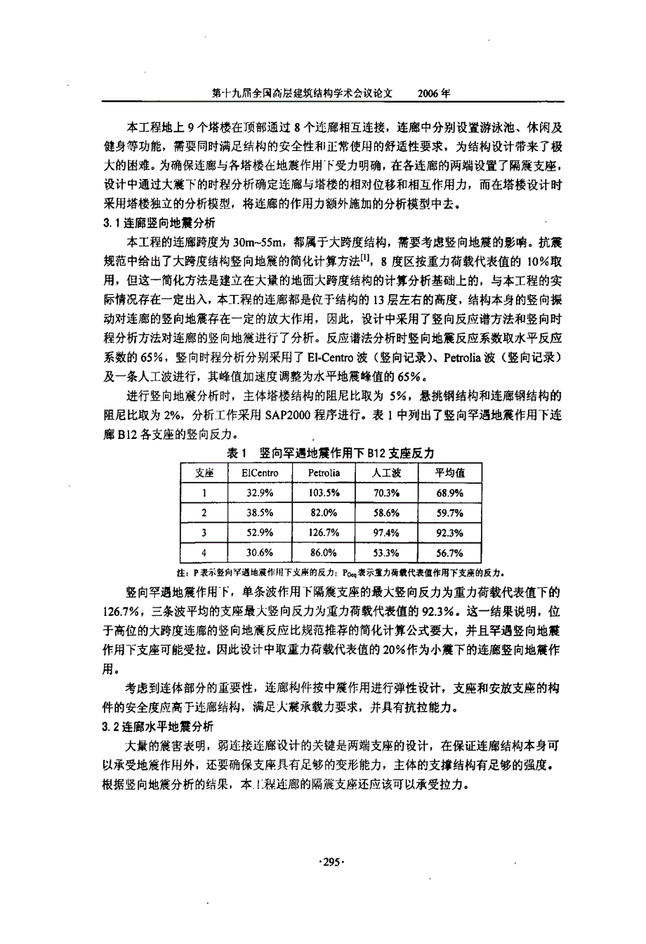 北京当代MOMA工程结构设计_第3页