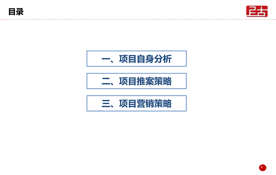 北京融科望京产业中心营销策略报告（76页）_第4页