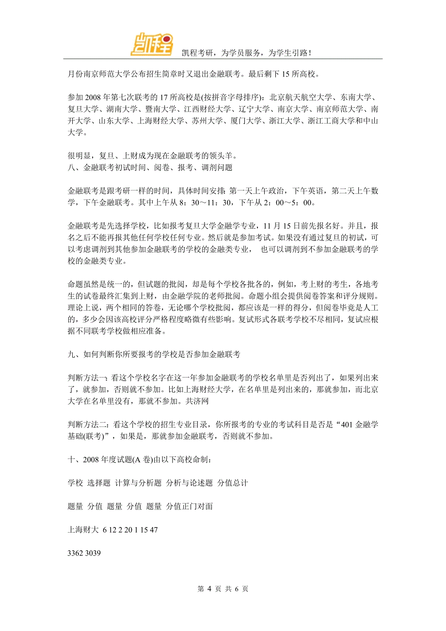 2017中财金融硕士考研英语解题技巧_第4页