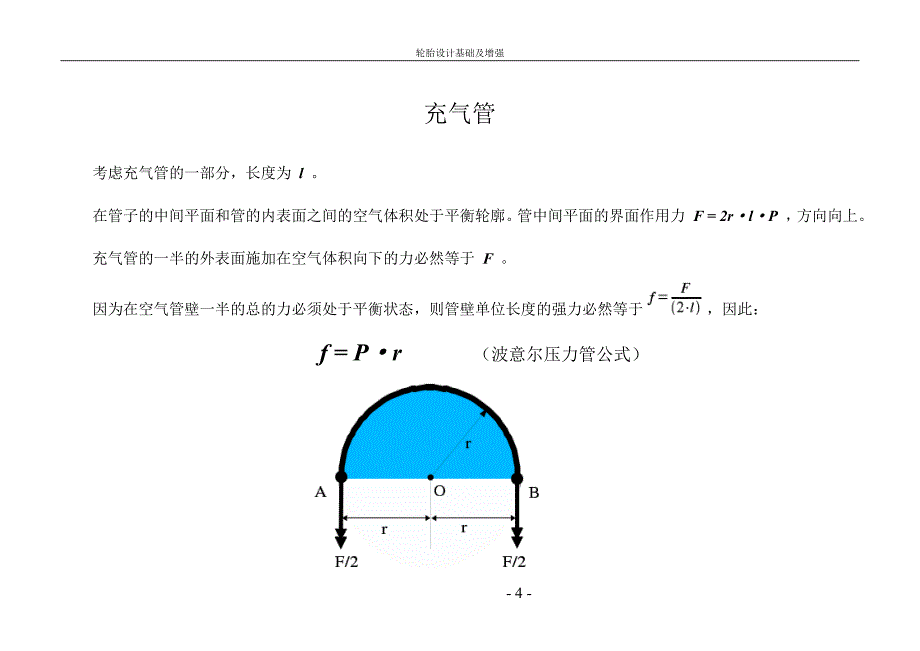 轮胎设计基础及增强（精品论文）_第4页