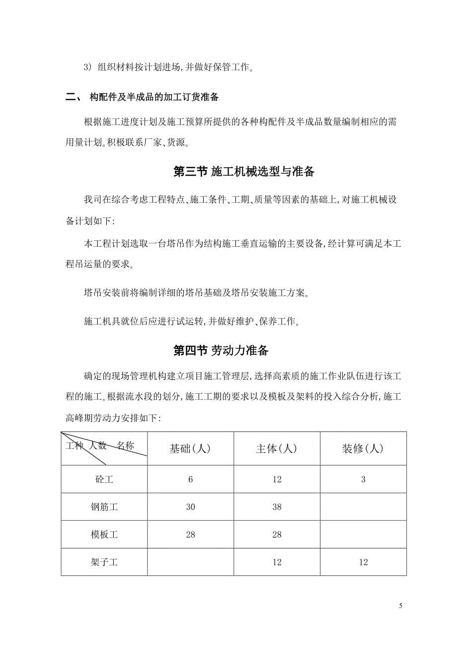 8;86;施工组织设计资料.doc_第5页