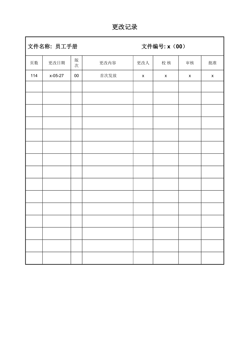 专用汽车生产制造有限公司员工手册_第2页