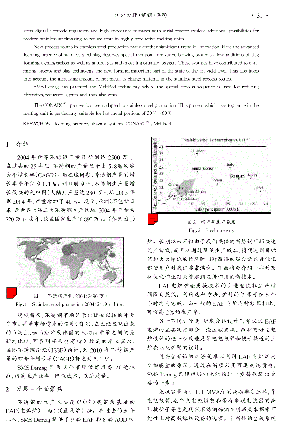 不锈钢冶炼的最新发展_第2页