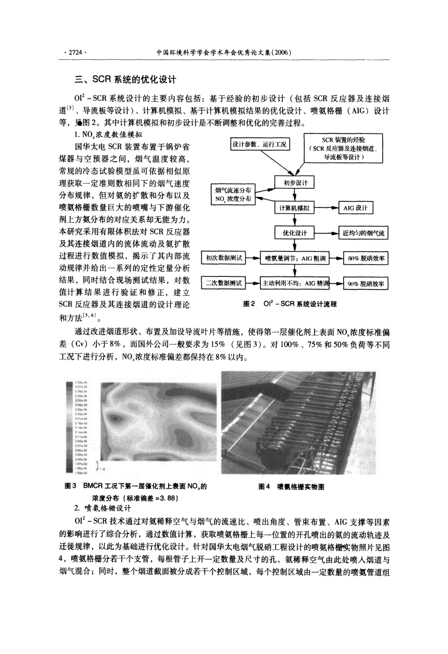 拥有自主知识产权烟气脱硝技术的研发与应用_第3页