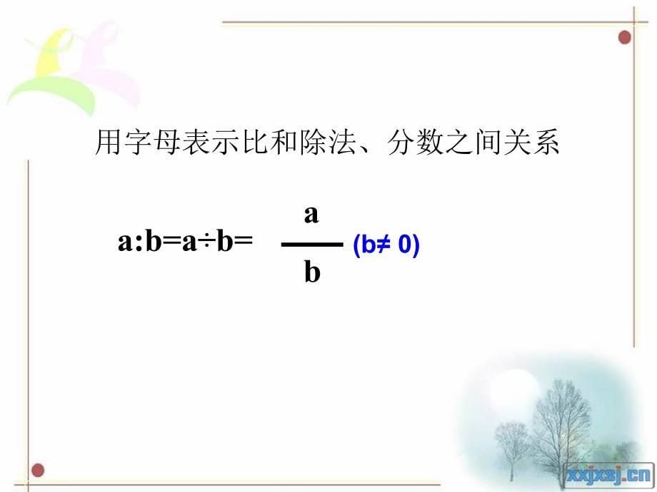 3比和比的应用总复习m_第5页