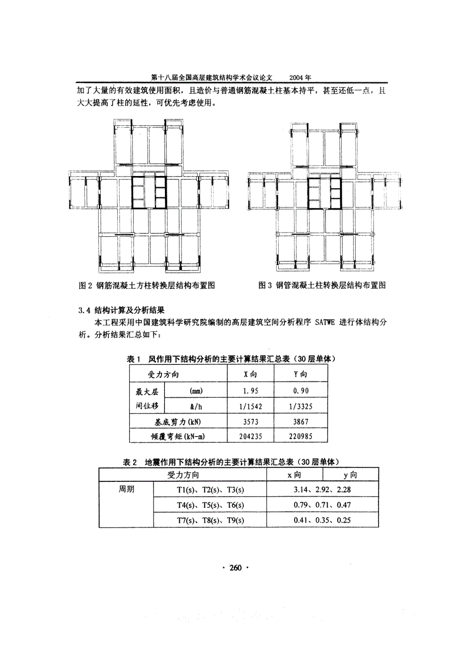 某高层住宅结构方案设计_第4页