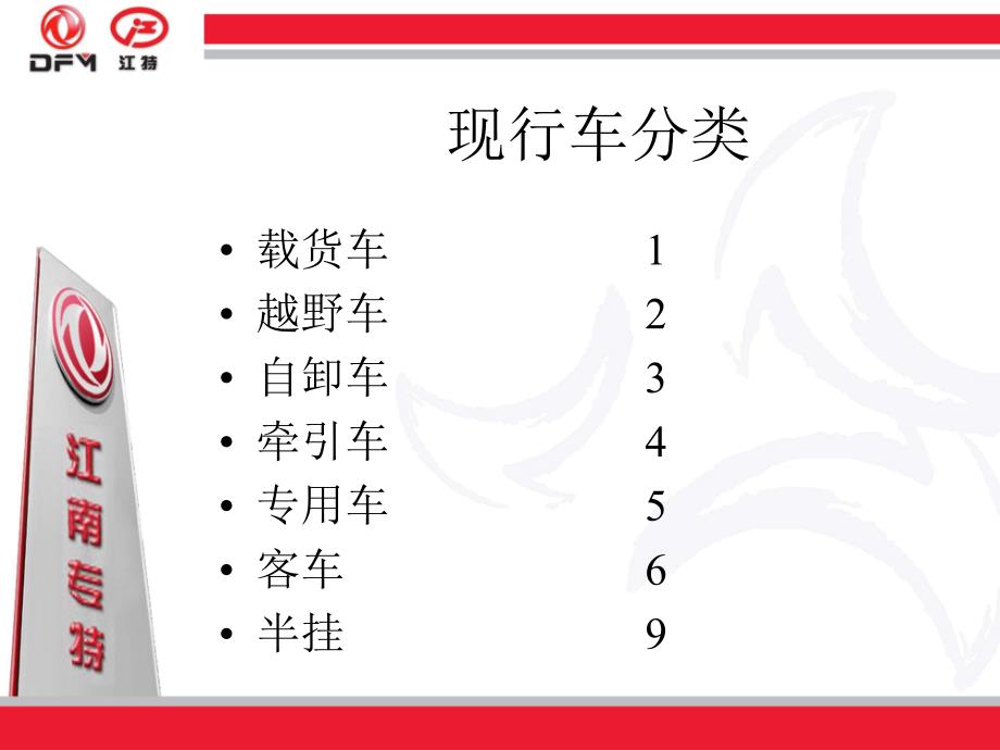 江南东风特种汽车有限公司底盘知识培训哦_第4页