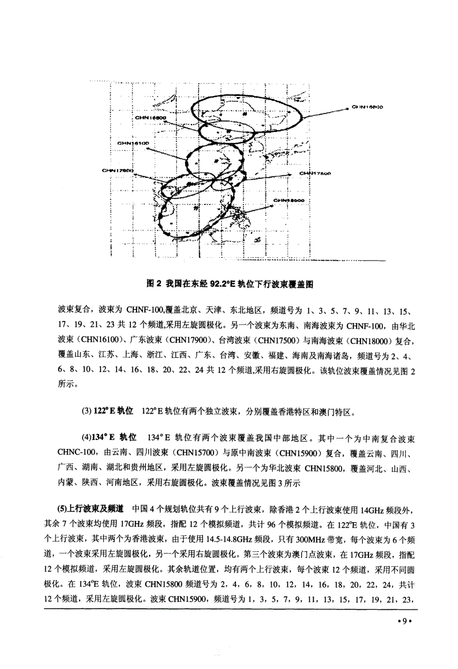 SINOSAT2通信广播卫星简介_第3页